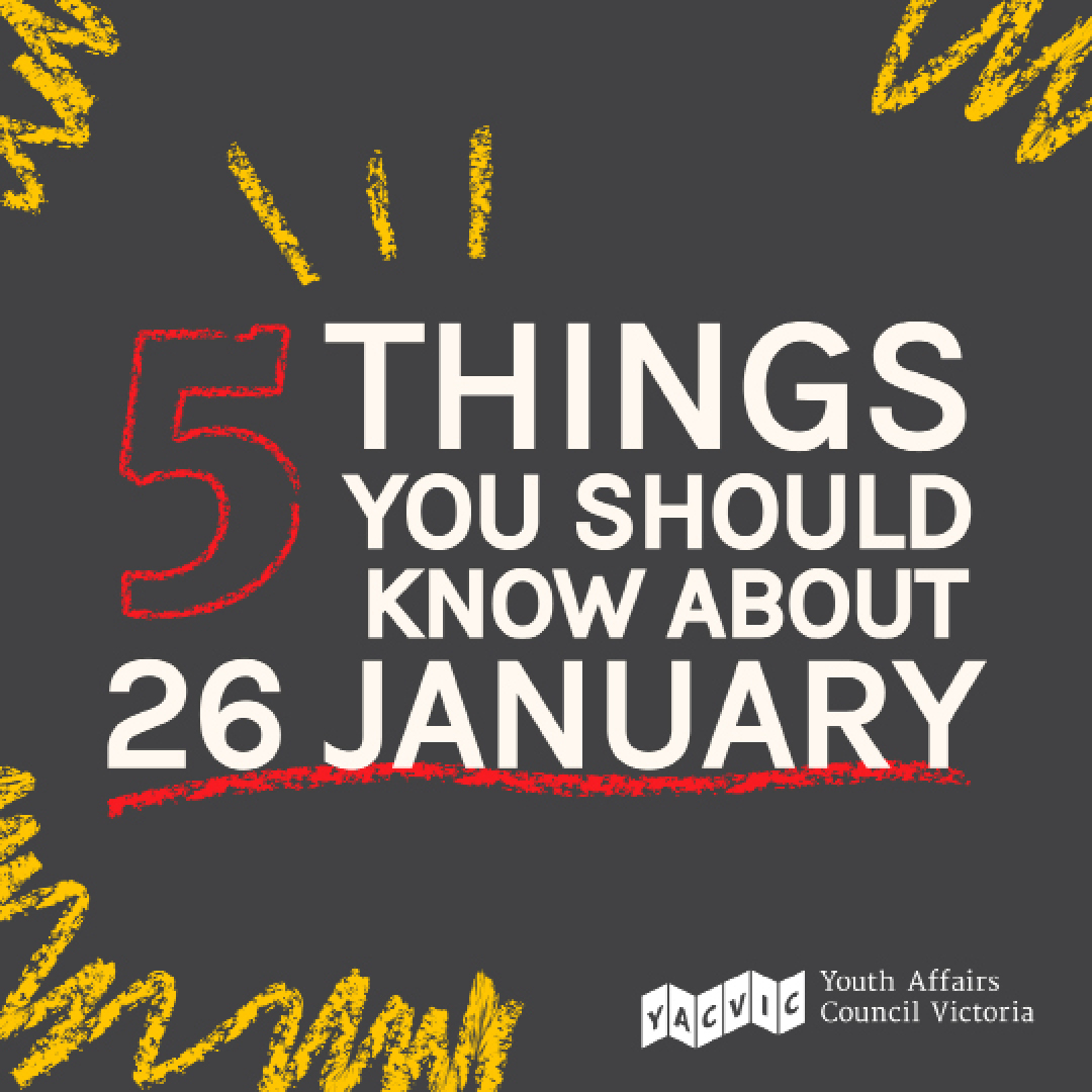 26 Jan 5 things you need to know