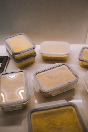 frozen food