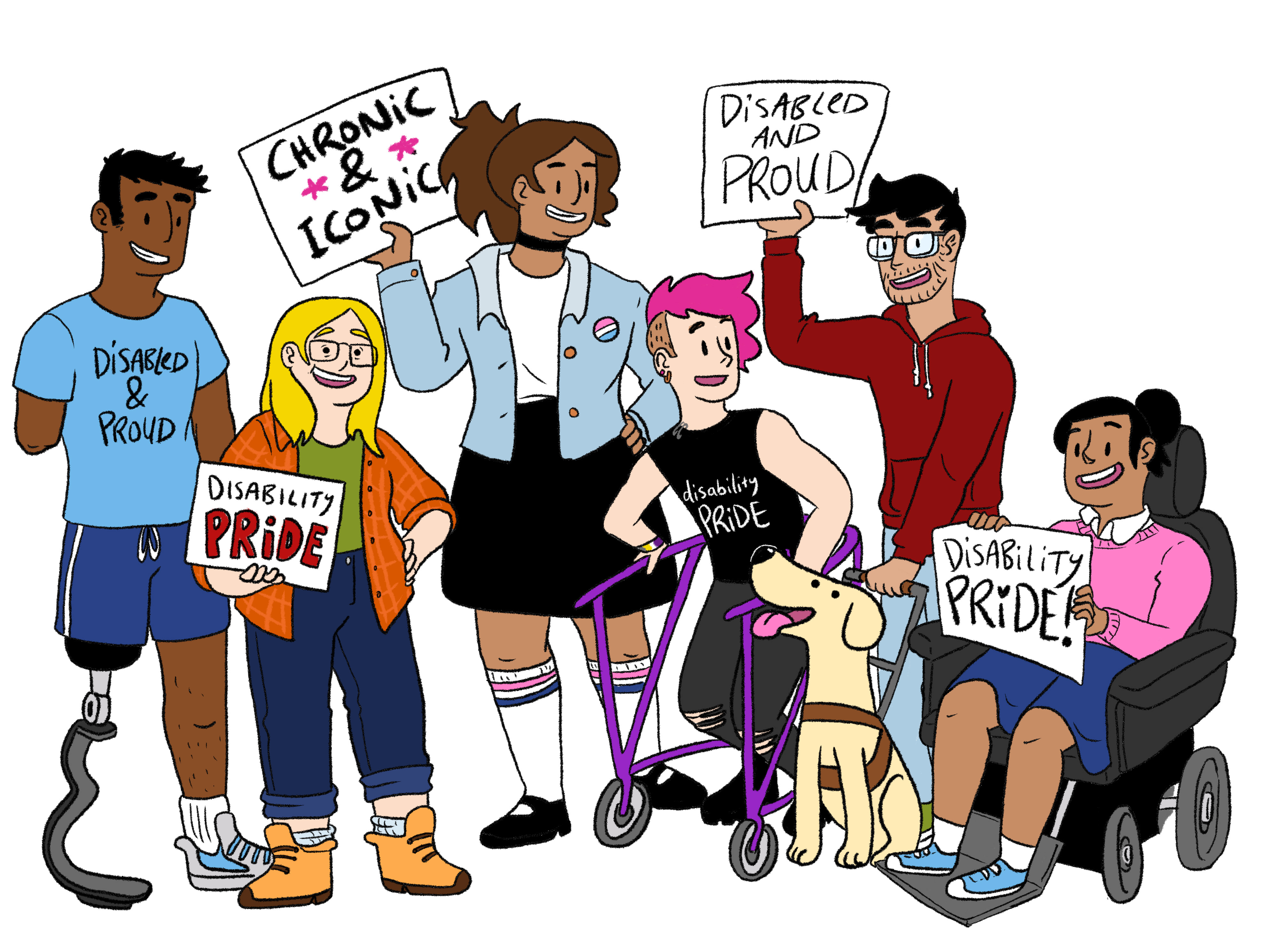 Youth Affairs Council Victoria Disability Pride And How To Grow It