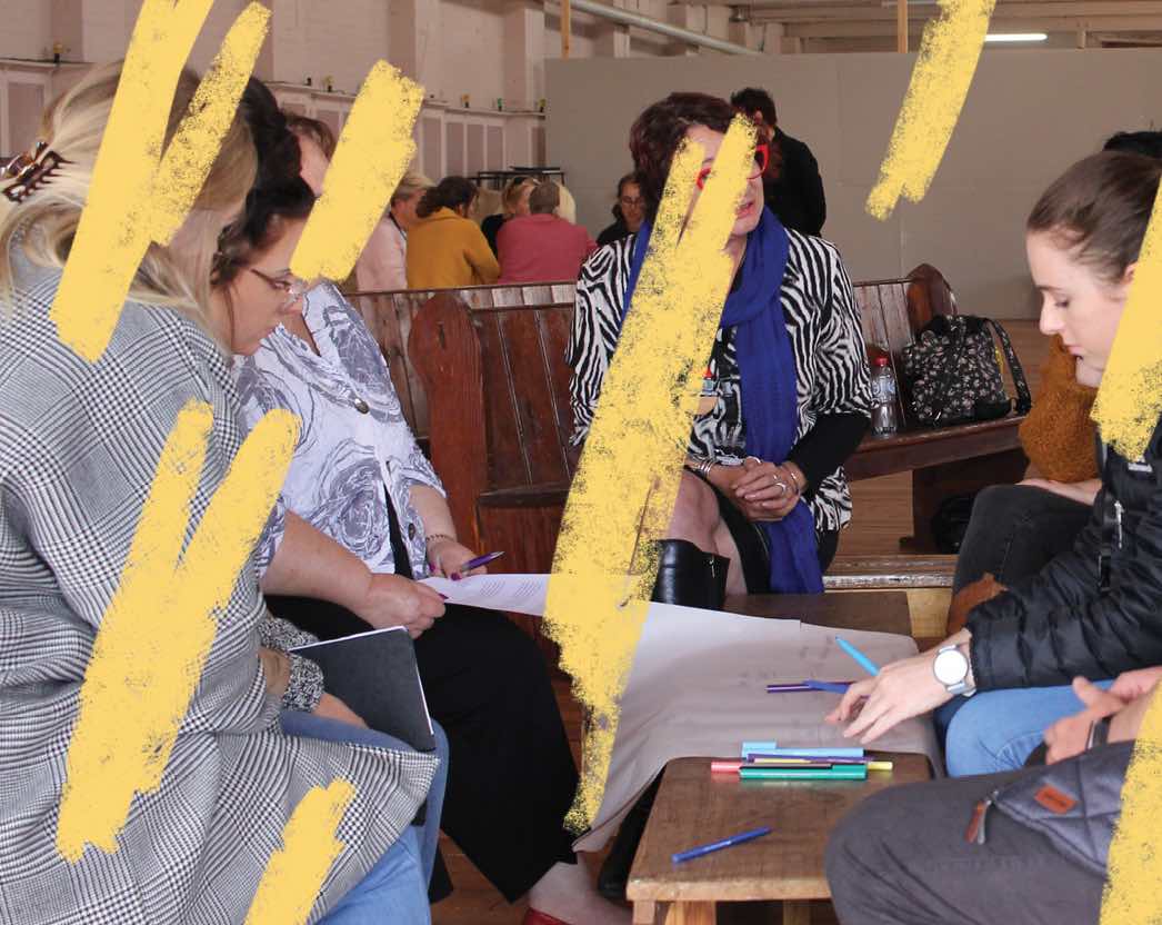 Sector Roundtables Feature Image