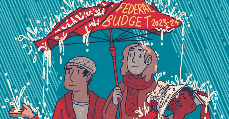 rainy budget link preview