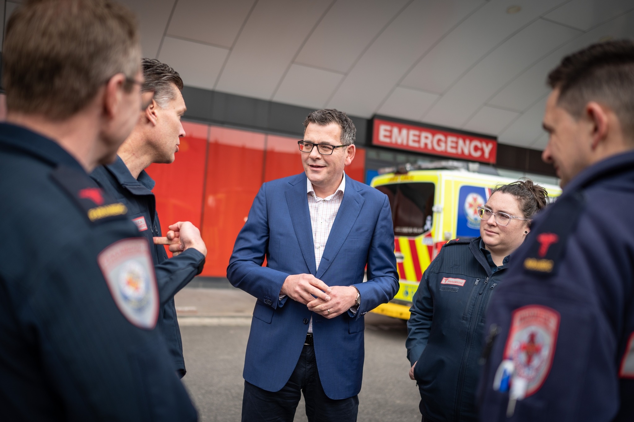 Daniel Andrews