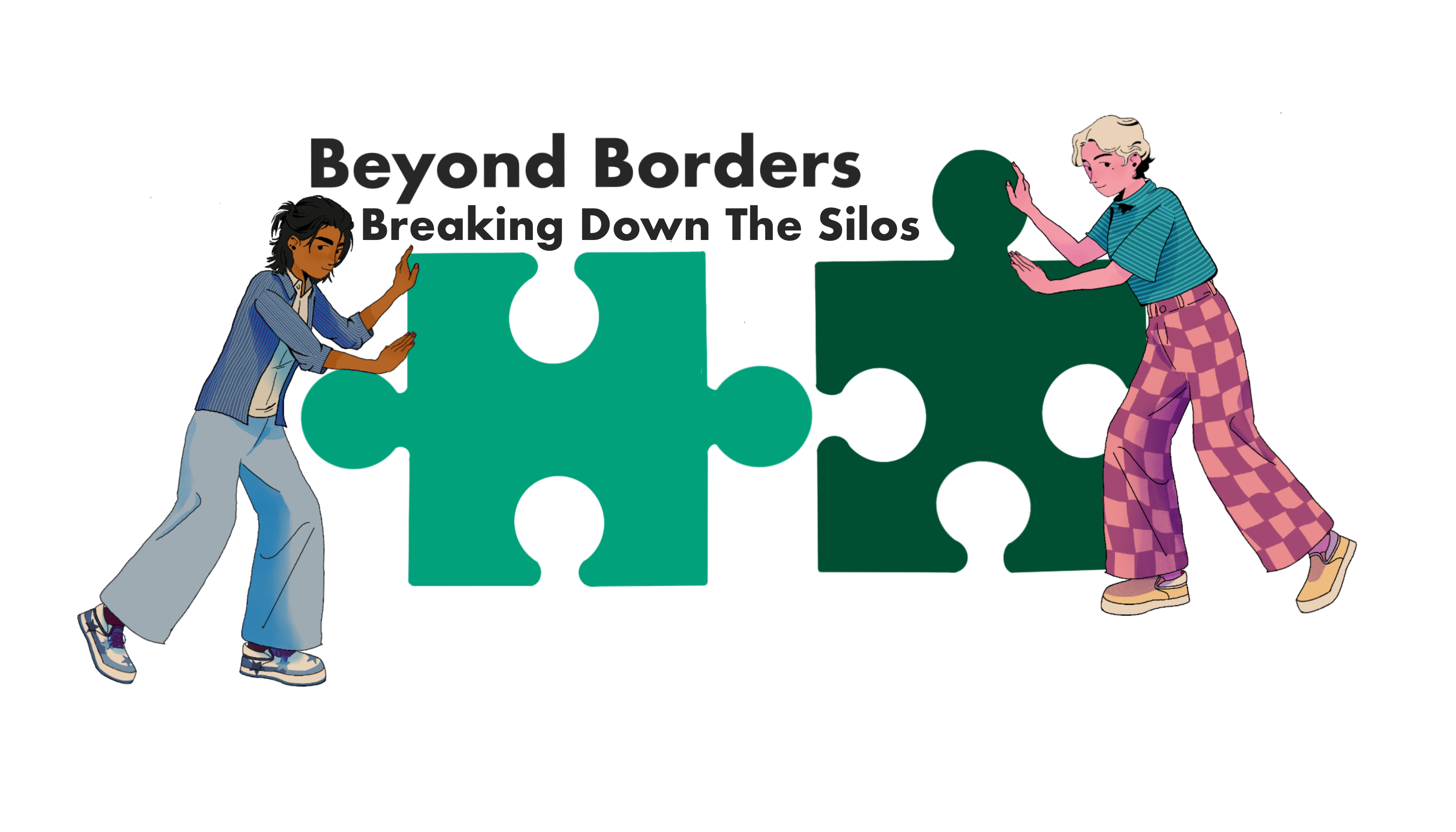1. Beyond Borders logo 1 2 2 green