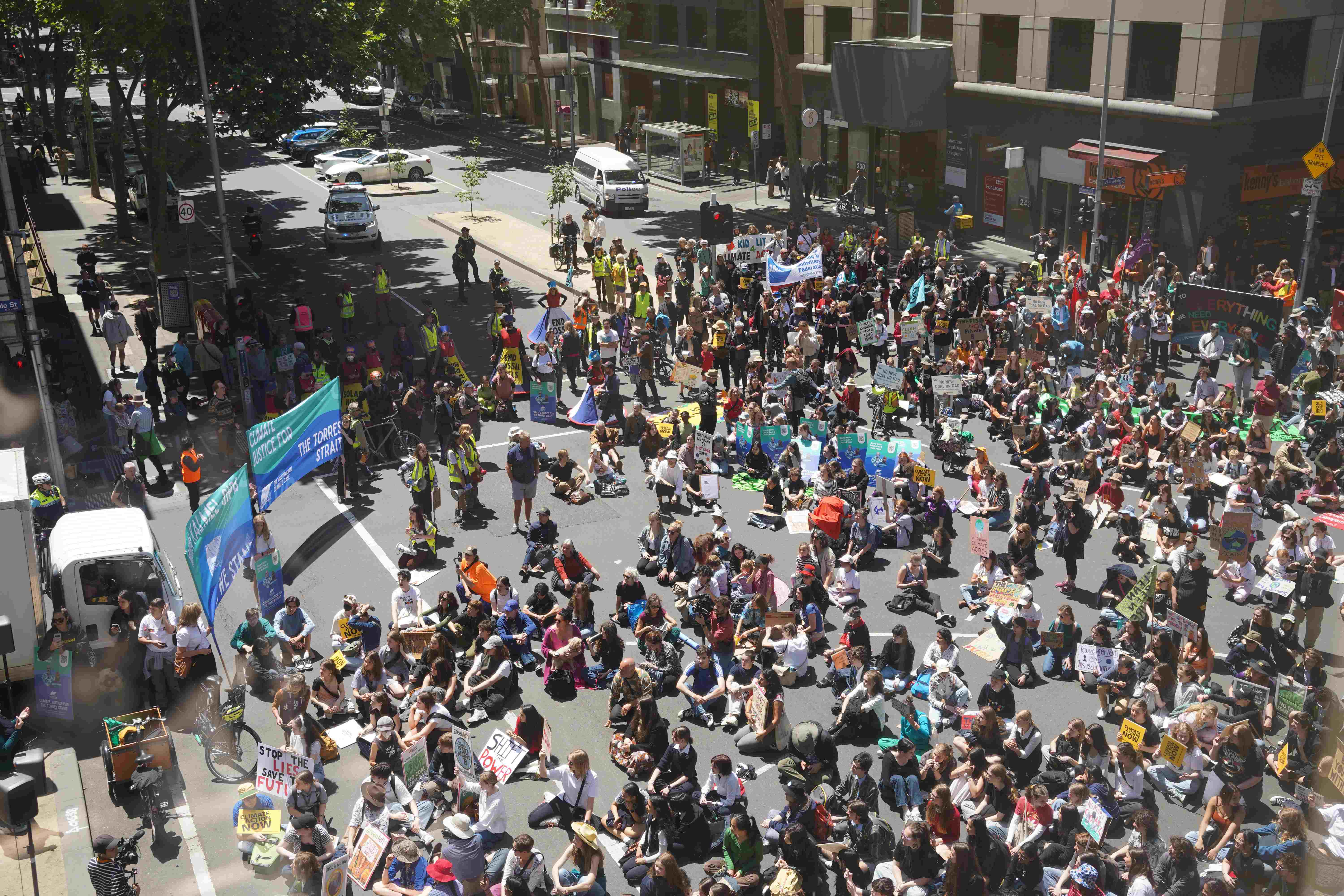 School Strike 4 Climate