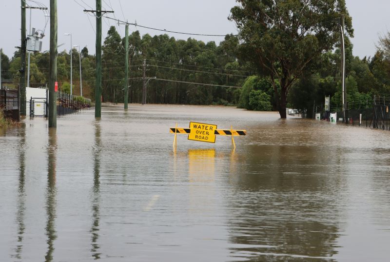 Staying safe during floods 1