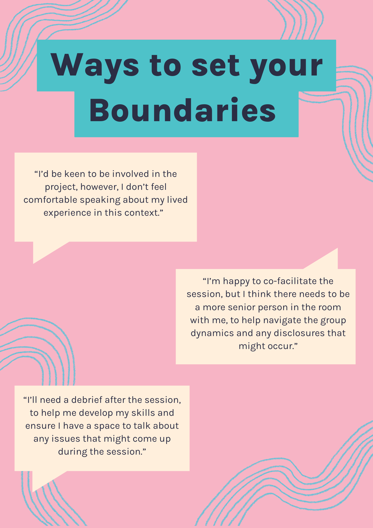 boundary scripts