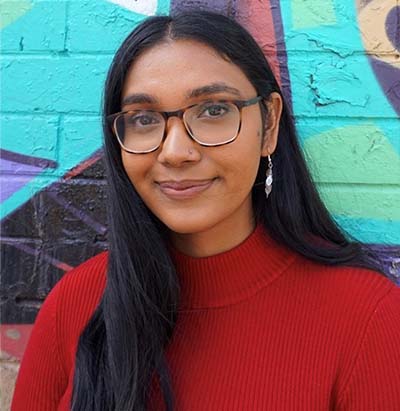 Image for Sneha (she/her)