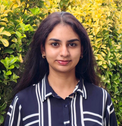 Image for Meghana (she/her)