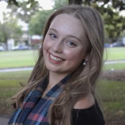 Chloe Rheinberger UN Youth