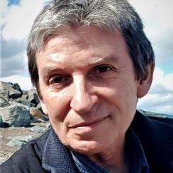 Harry Shier headshot