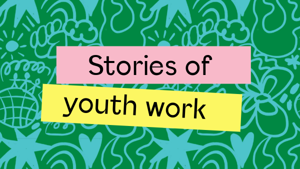 SCS Youth work stories banner