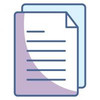 Icon of the YDAS in and Out Outline