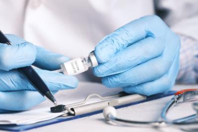 vaccine vial