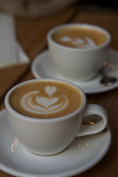 Coffee cups