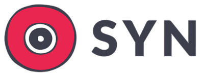 SYN Student Youth Network Media Logo