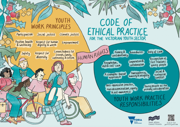 CODE Poster PNG