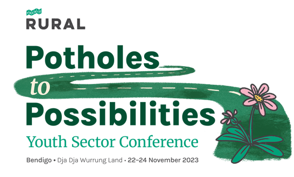 Potholes to Possibilities logo